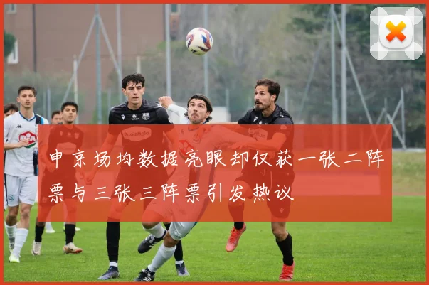 申京场均数据亮眼却仅获一张二阵票与三张三阵票引发热议